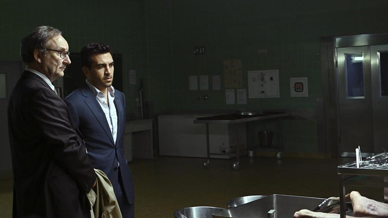 кадр из фильма Дело Коллини