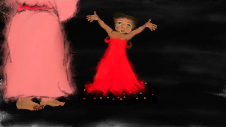 кадр из фильма Red Dress. No Straps