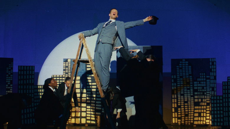 кадр из фильма On Sonder Hill