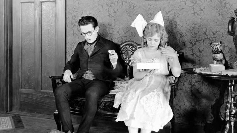 кадр из фильма Бабушкин внучек