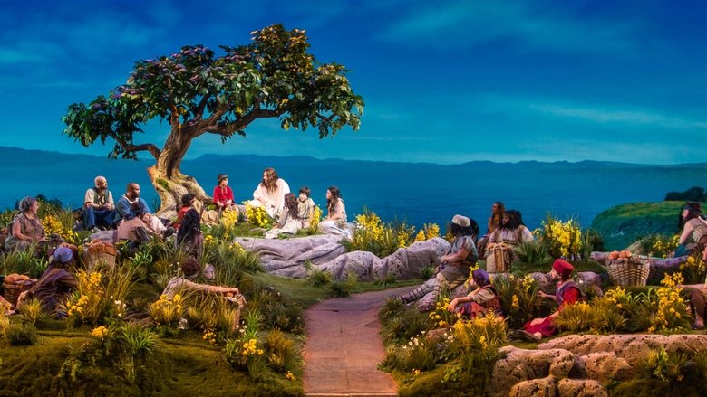 кадр из фильма Jesus