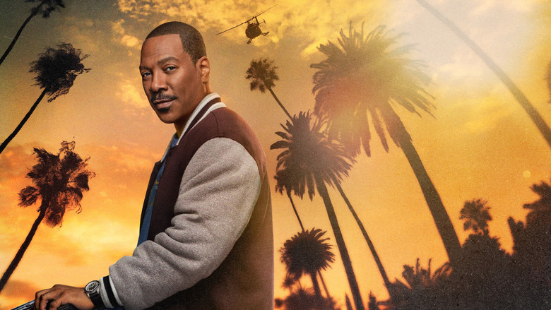 кадр из фильма Полицейский из Беверли-Хиллз: Аксель Фоули