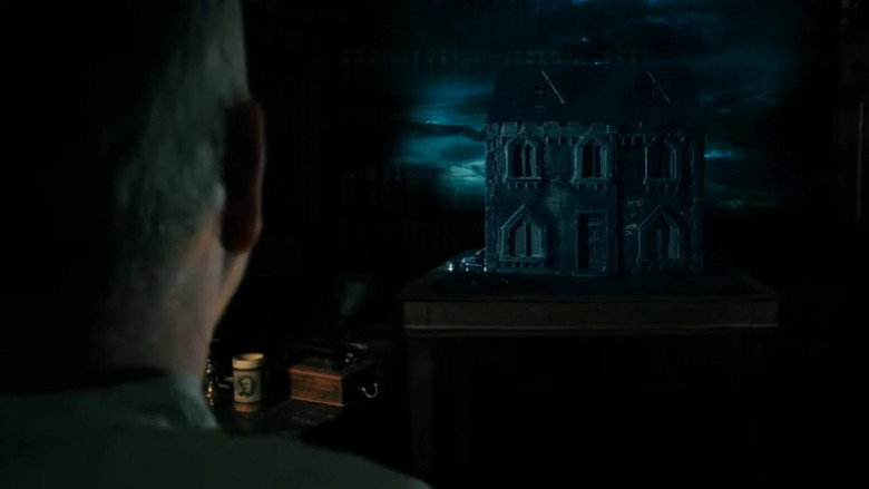 кадр из фильма The Haunted Doll's House