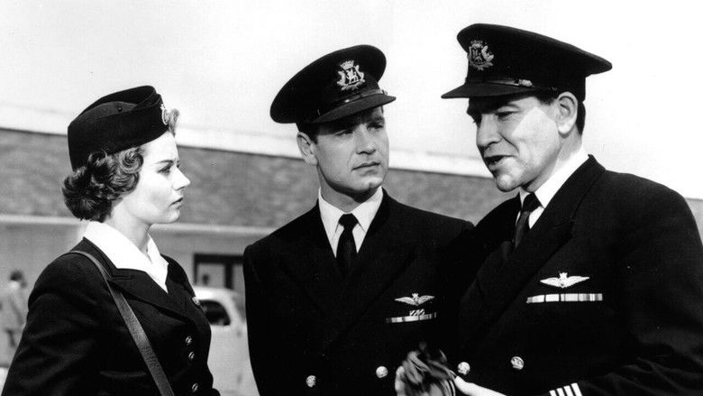 кадр из фильма Out of the Clouds