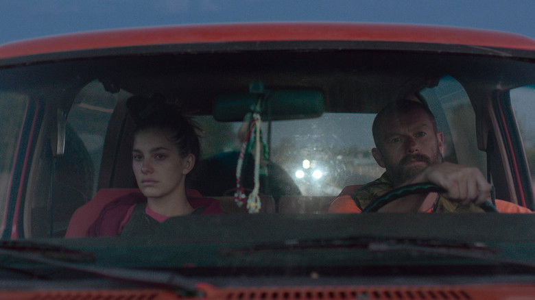 кадр из фильма Mickey and the Bear