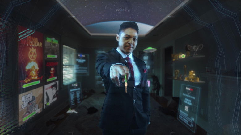 кадр из фильма Новая реальность