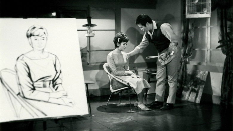 кадр из фильма 산유화