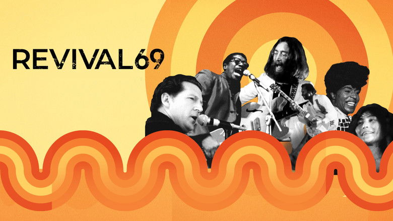 кадр из фильма Revival 69: Возвращение легенды