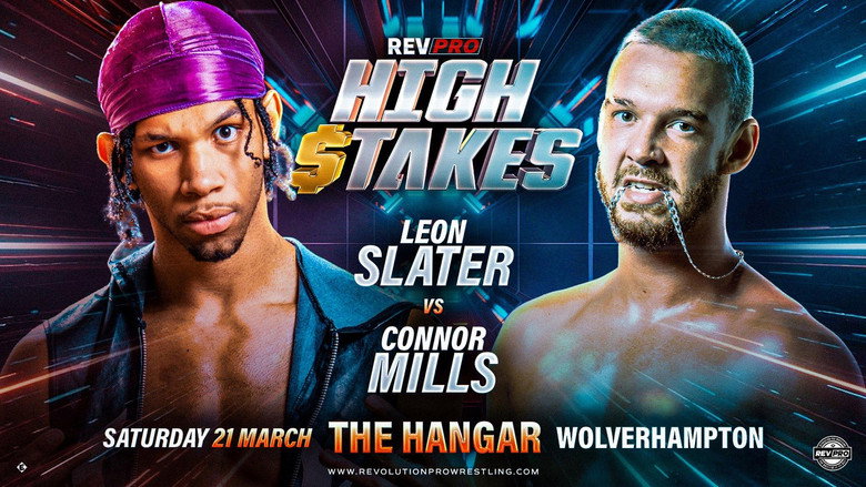 кадр из фильма RevPro High Stakes 2026