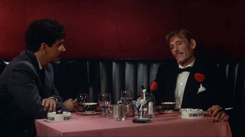 кадр из фильма Мой лучший год