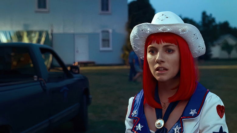 кадр из фильма Медовый месяц Камиллы