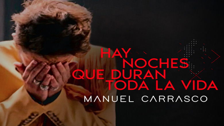 Manuel Carrasco. Hay noches que duran toda la vida