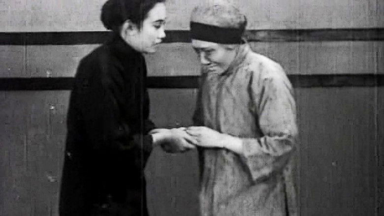 кадр из фильма Сёстры-близнецы