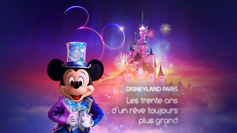 кадр из фильма Disneyland Paris : Les trente ans d'un rêve toujours plus grand