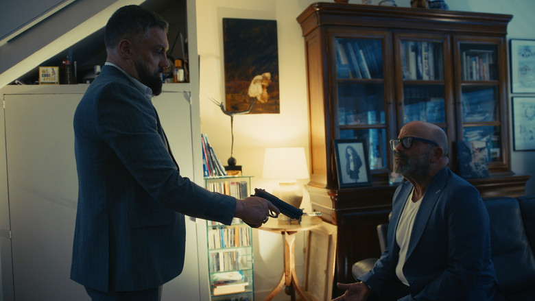 кадр из фильма The Shepherd Code: Road Back