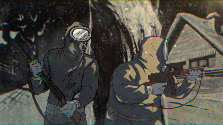 кадр из фильма 60 Segundos de Oscuridad