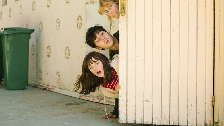 кадр из фильма Без ума от неё