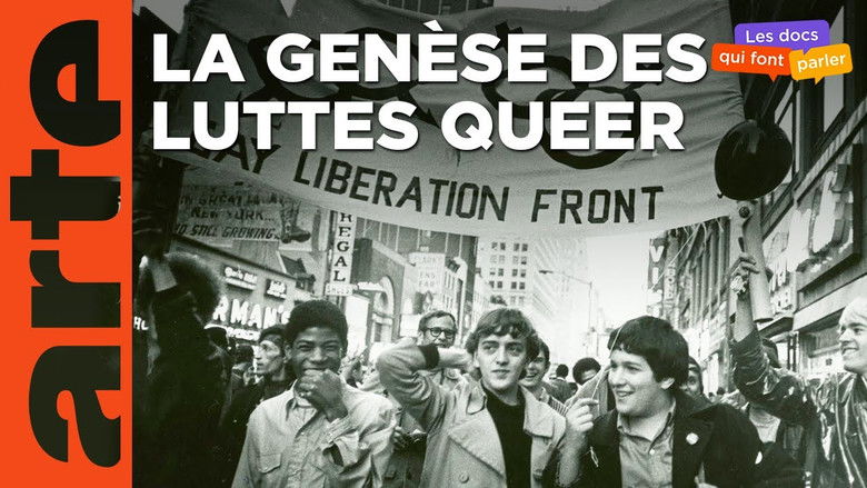 кадр из фильма Стоунволльское восстание