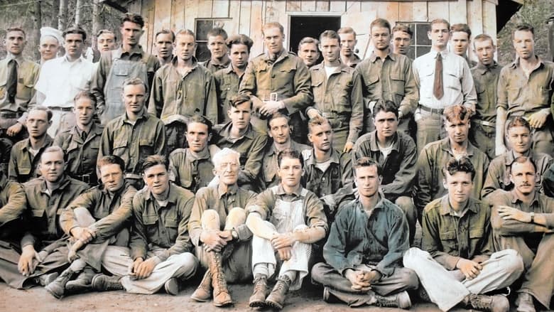 кадр из фильма The Civilian Conservation Corps