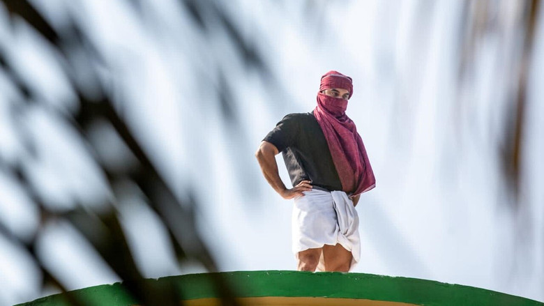 кадр из фильма Мурали-молния