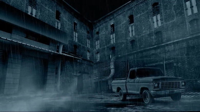 кадр из фильма Lament Paranoika