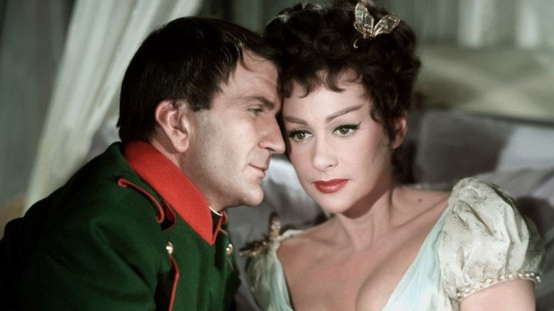 кадр из фильма Аустерлиц