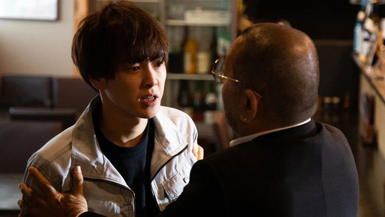 кадр из фильма 大阪闇金