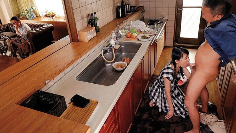 кадр из фильма 近親寝取られ伯父相姦。娘を豹変させたモラルの無い巨根。 姫野ことめ