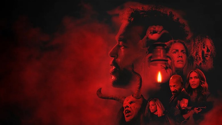 кадр из фильма Horror Noire