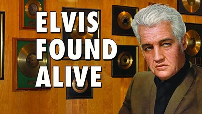 кадр из фильма Elvis Found Alive