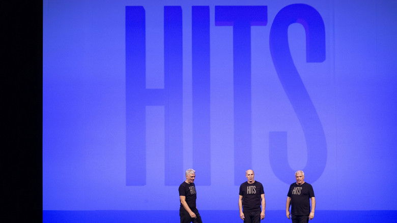 кадр из фильма HITS chimpúm! La última función de Tricicle