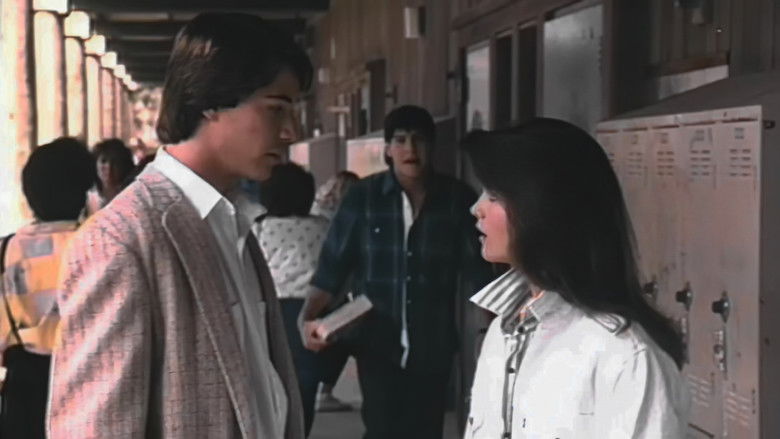 кадр из фильма Братство справедливости