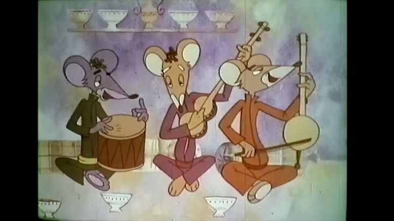 кадр из фильма Поиски друга