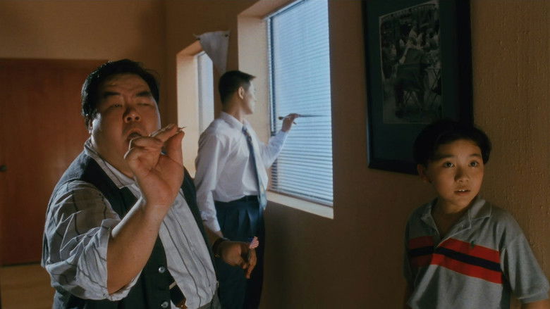 кадр из фильма Телохранитель из Пекина