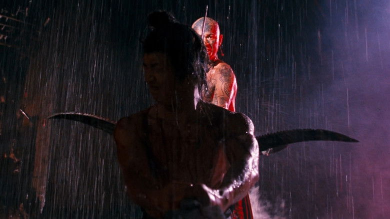 кадр из фильма Лезвие