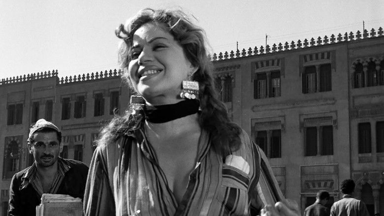 кадр из фильма Каирский вокзал