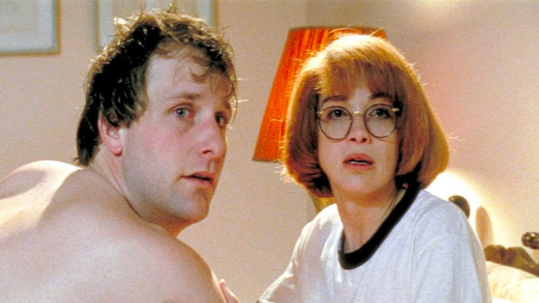 кадр из фильма Checking Out