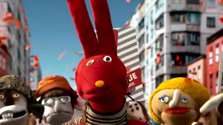 кадр из фильма 31 Minutos: Calurosa Navidad