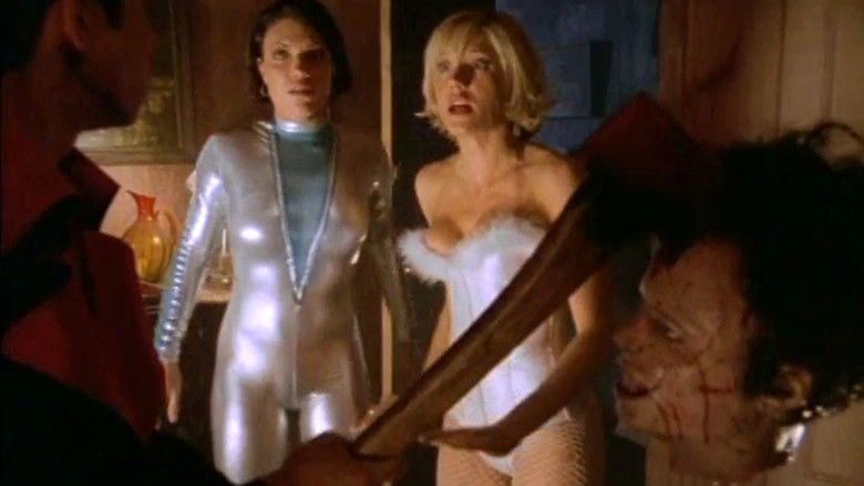 кадр из фильма The Hazing