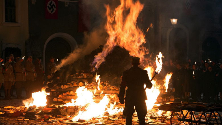 кадр из фильма Воровка книг