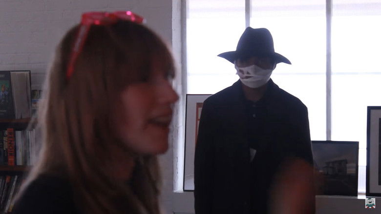 кадр из фильма Bandaged Man