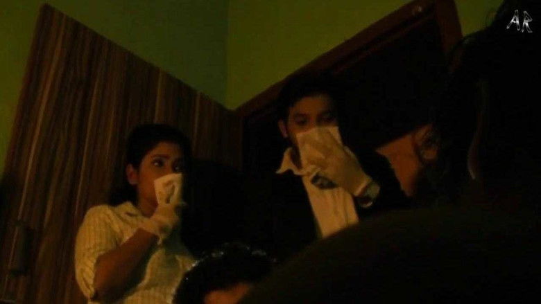 кадр из фильма I: Death is Better Than Hate