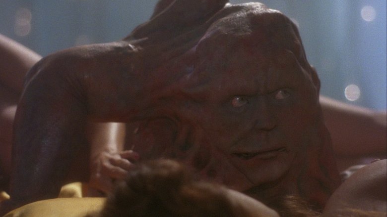 кадр из фильма Существо в корзине 3: Потомство