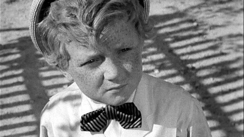 кадр из фильма Деловые люди