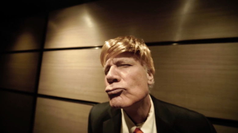 кадр из фильма The Dictator Debate