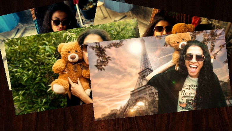 кадр из фильма Teddy Bear