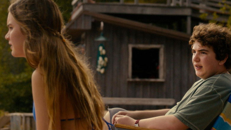 кадр из фильма Мера человека