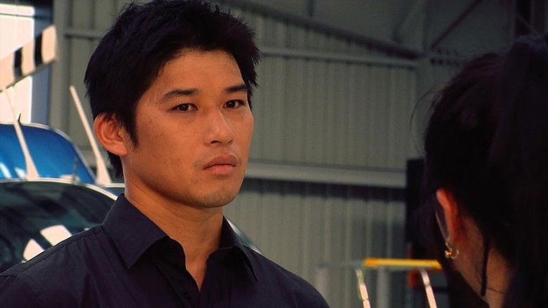 кадр из фильма Revenge of the Gweilo