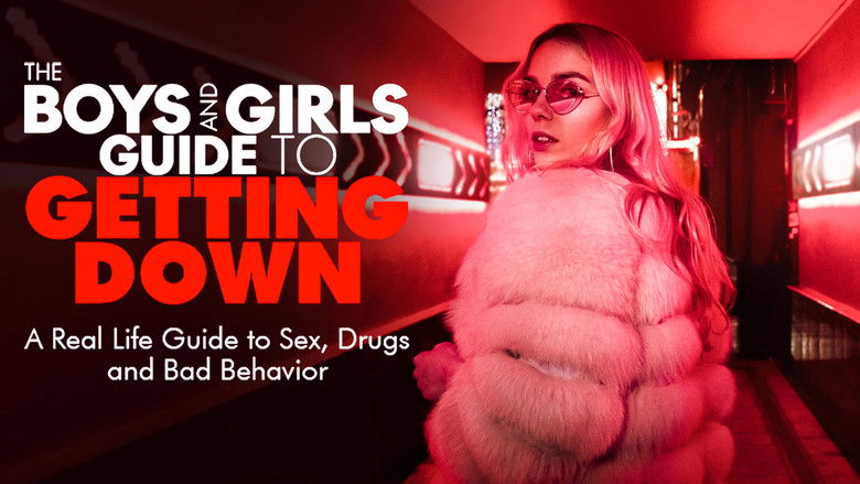 кадр из фильма The Boys & Girls Guide to Getting Down