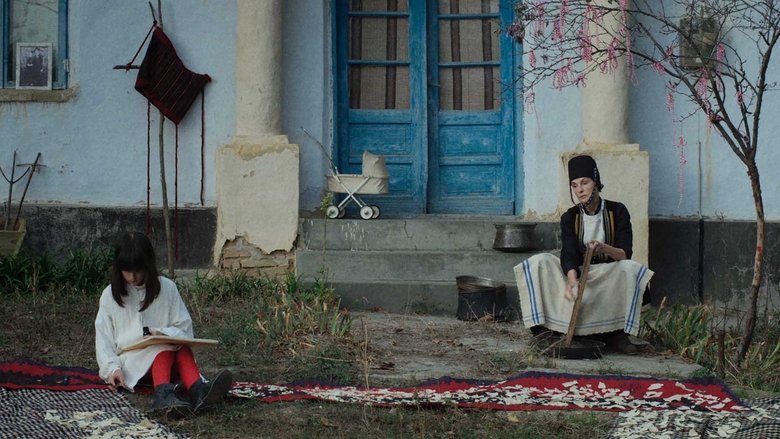 кадр из фильма Maia – Portret cu mâini